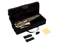 Grassi SAL700A School Series Alto Saxophone Antiqued Grassi SAL700A School Series Alto Saxophone Antiqued